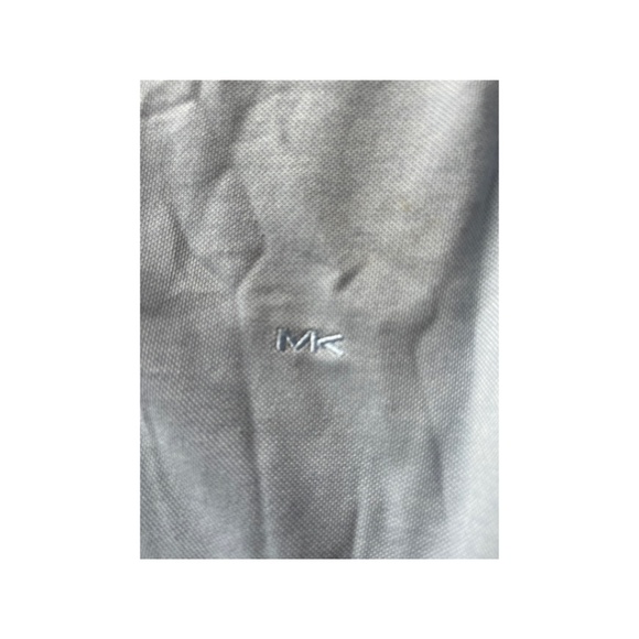 NWT Mens Michael Kors Large Blue T shirt - Picture 3 of 3